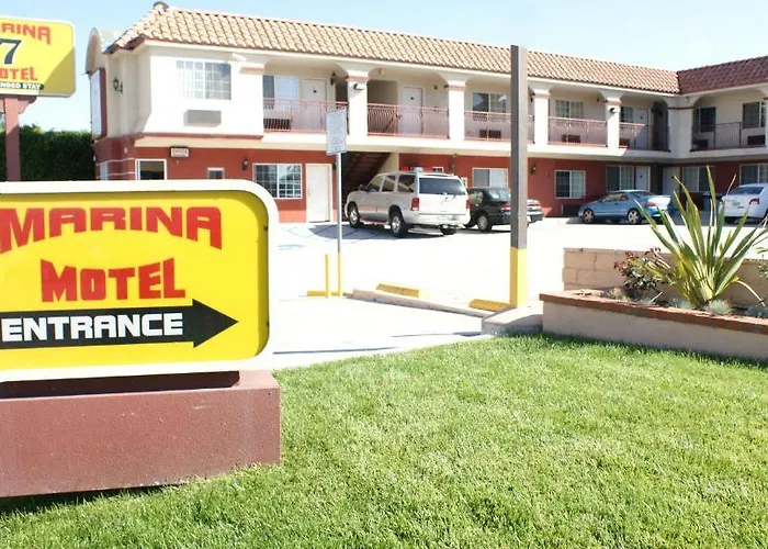 Marina 7 Motel